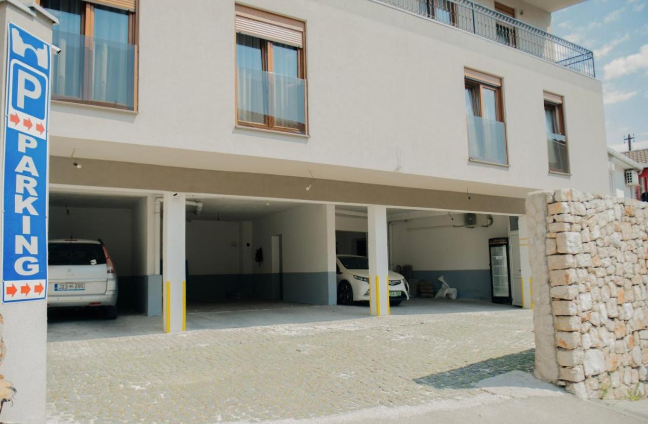 Hotel - Villa Lejla Mostar Exterior foto