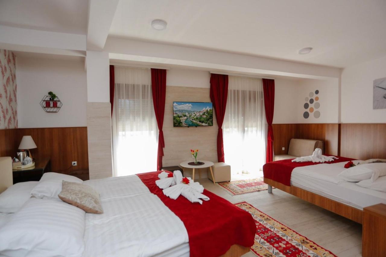 Hotel - Villa Lejla Mostar Exterior foto